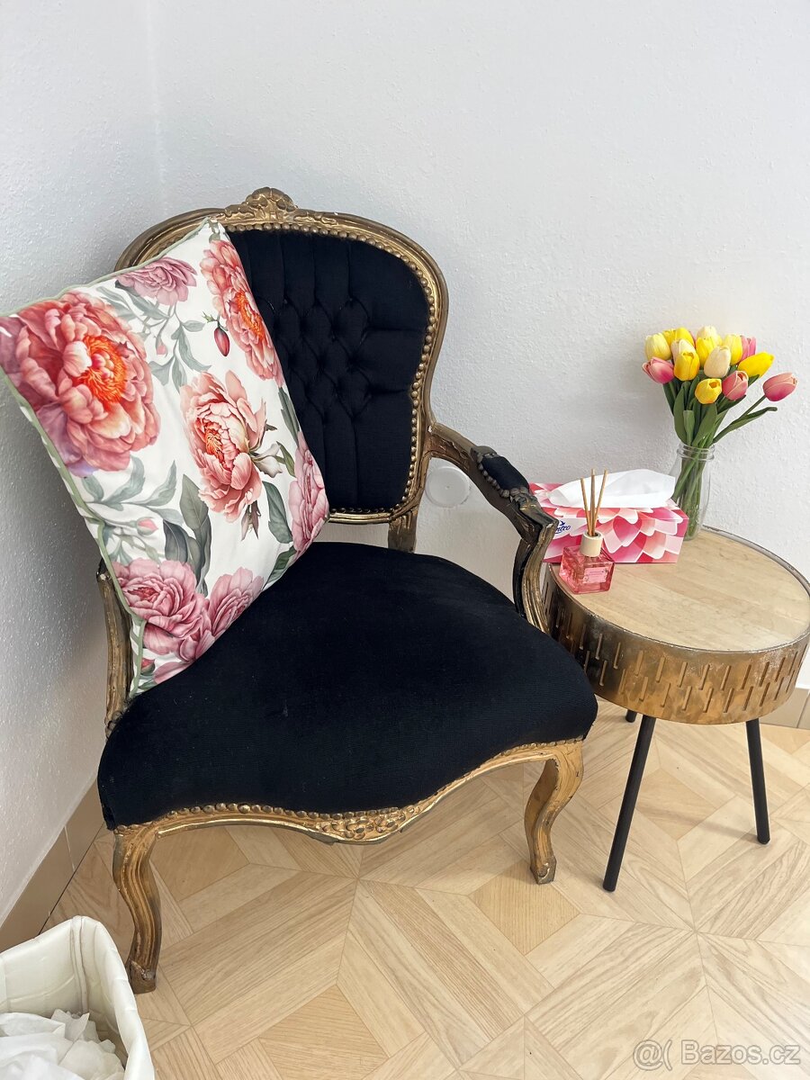 Barokní nábytek - 5