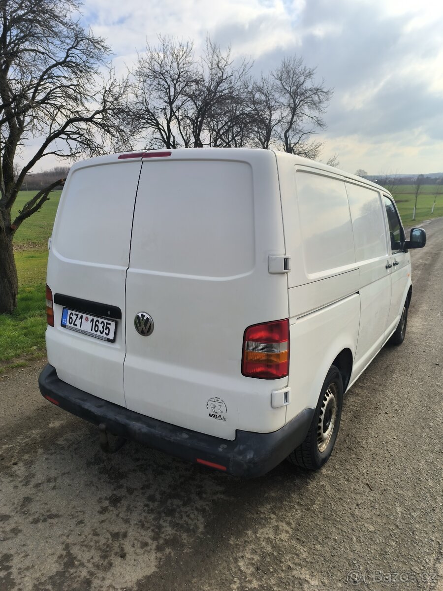 VW T5 1.9tdi 77kw - 5