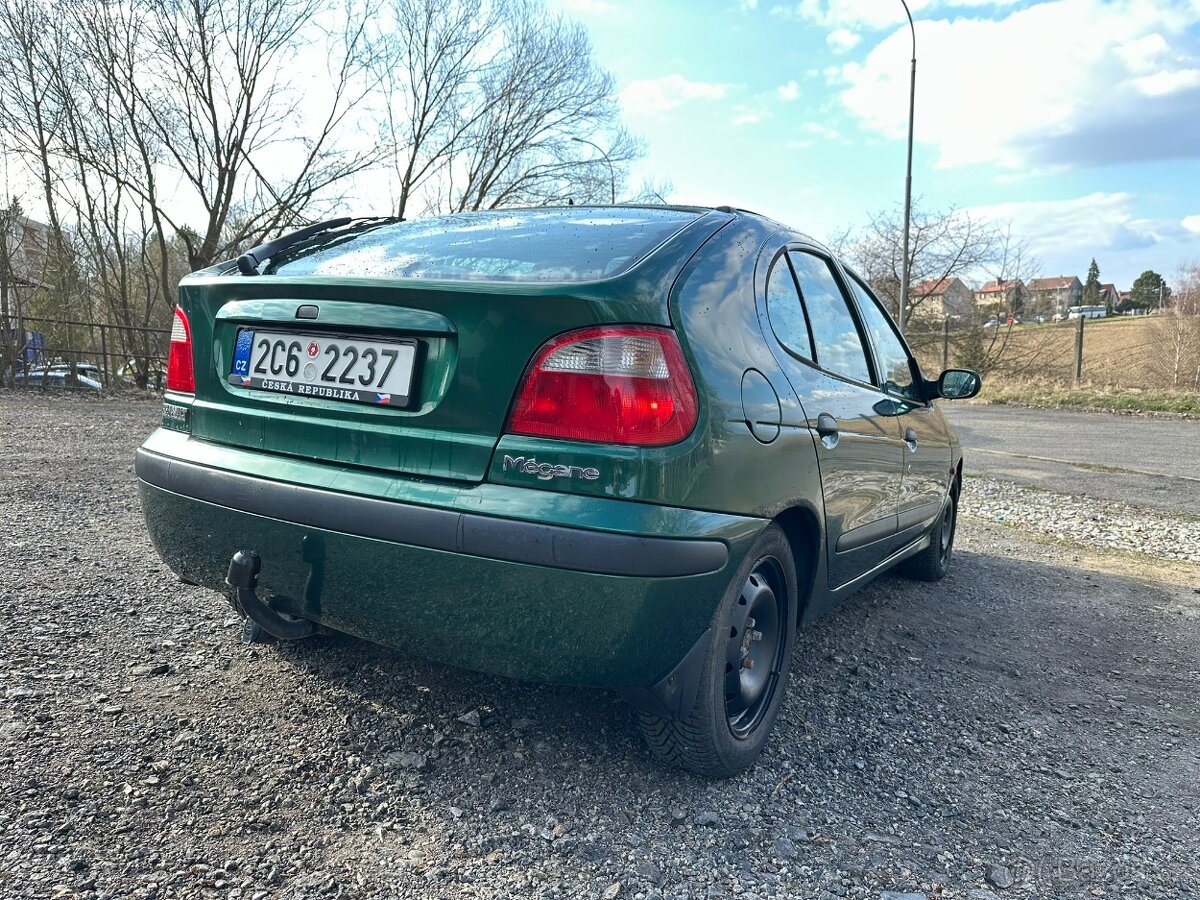 RENAULT MEGANE 1.9 DCI - 5