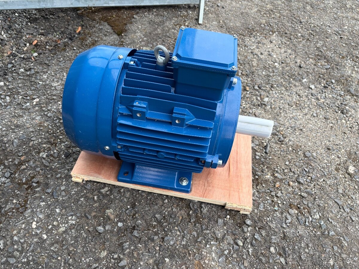 Elektromotor Elvem 5kw - 5