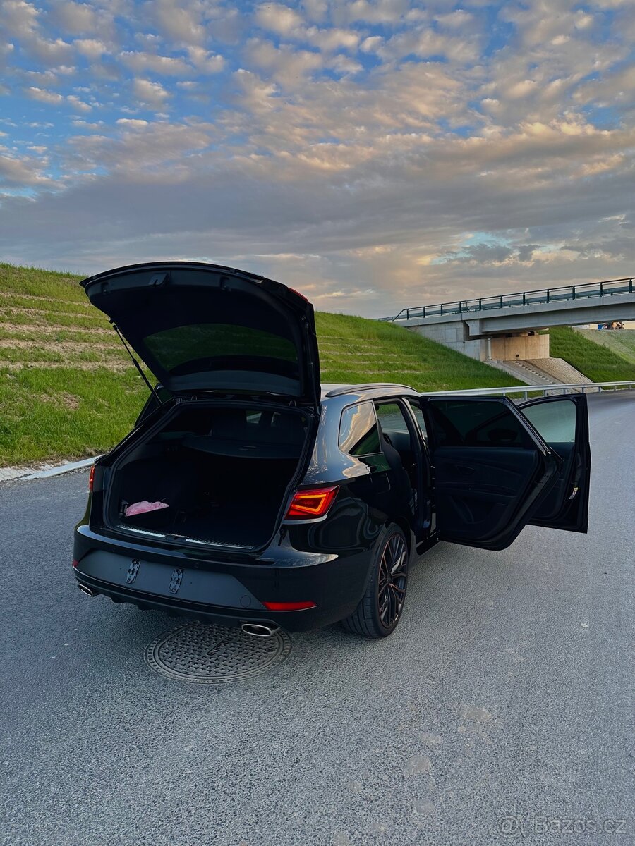 Seat Leon Cupra 221kw Performance Packet - 5