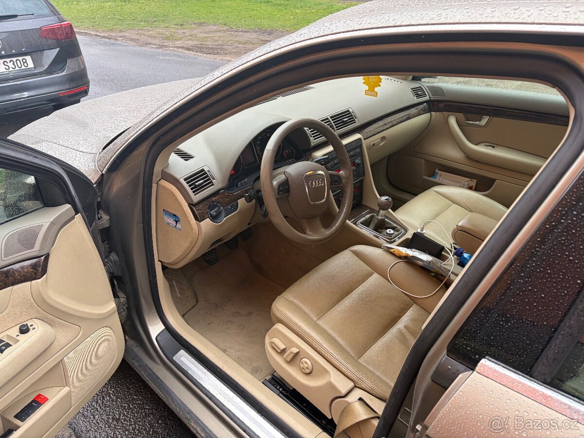 Audi a4 b7 - 5