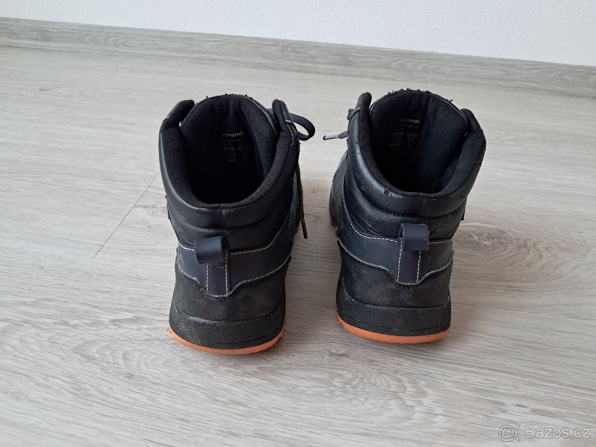 Zimní boty vel. 40 - 5