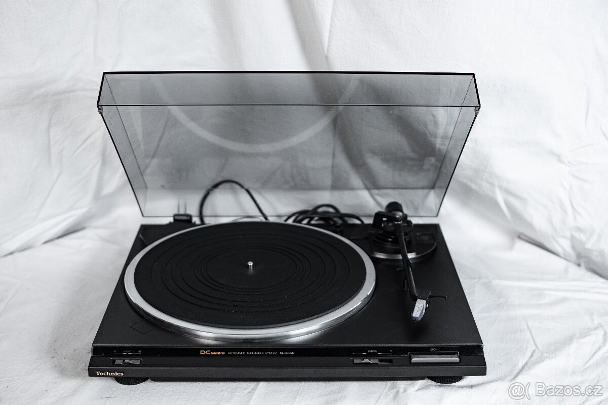 Gramofon TECHNICS SL - BD - 20D - 5