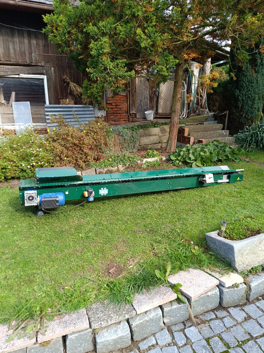 DOPRAVNÍKOVÝ PÁS - 5