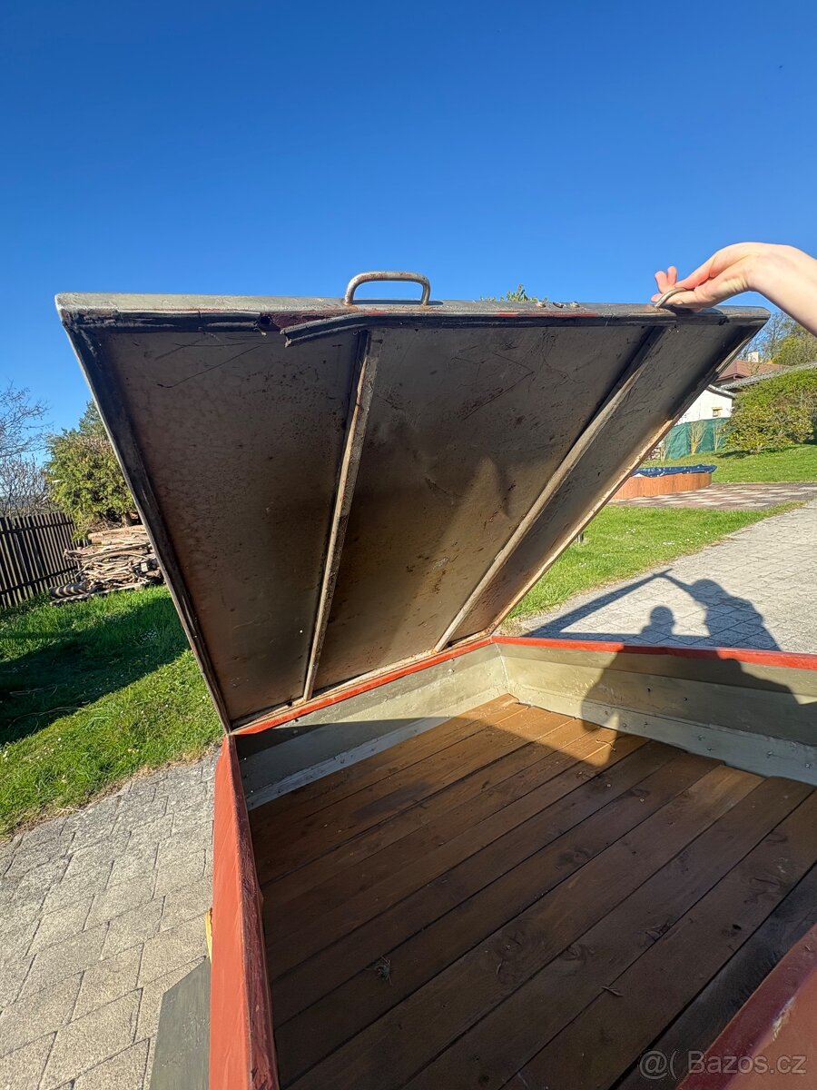 Přípojný vozík - 5