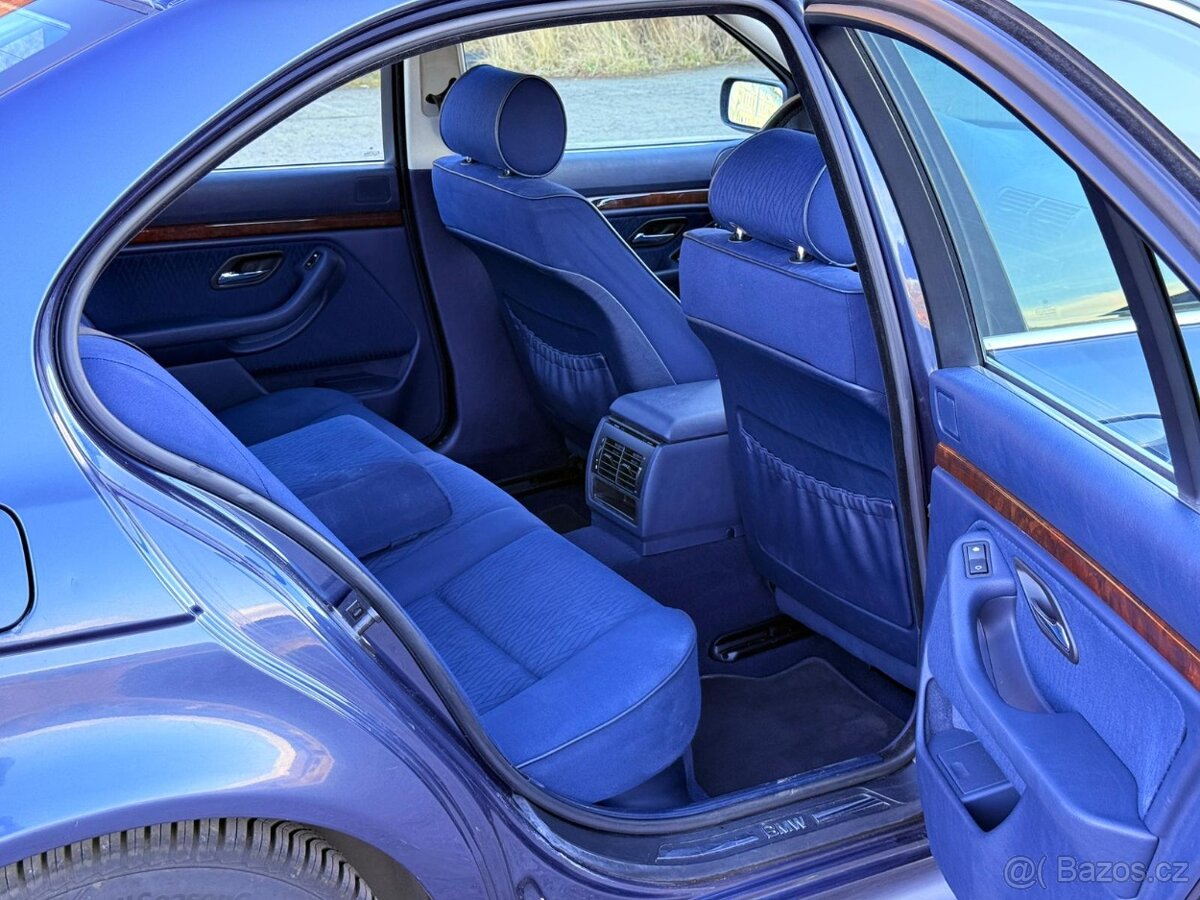 BMW E39 - 5