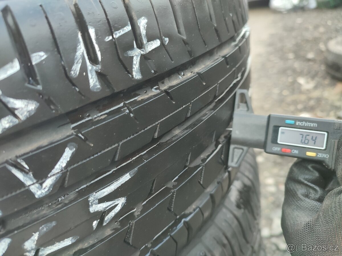 205/55 R17 Continental - 5