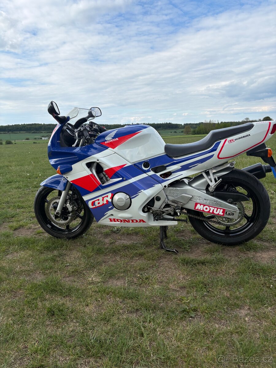 Honda CBR 600 - 5