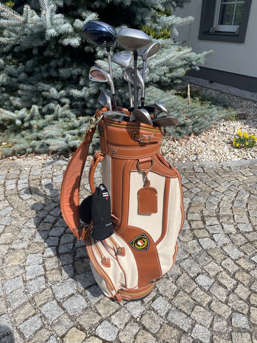 golfový bag Daiwa s holemi - 5