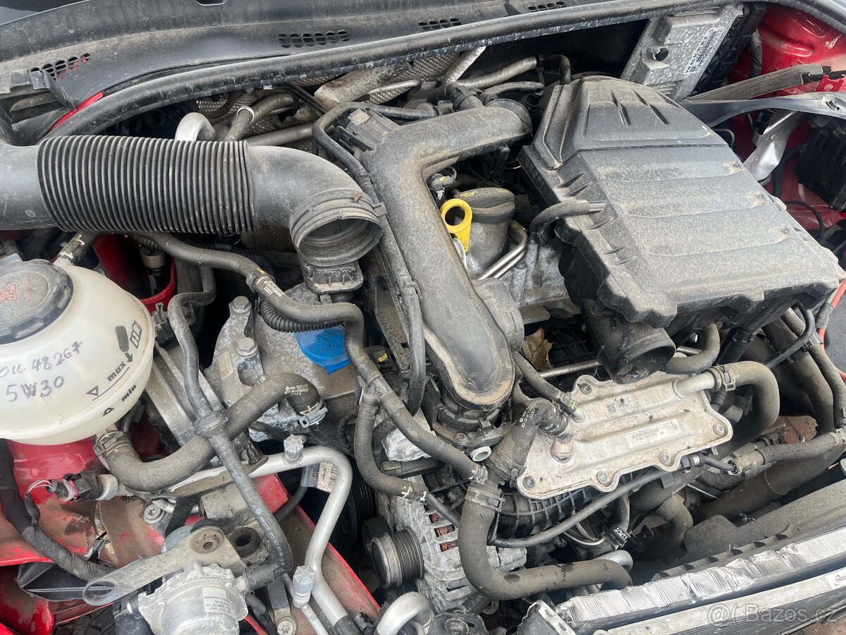 Fabia 1.0 TSI III MONTE CARLO. 1,0 TSI 2021 - 5