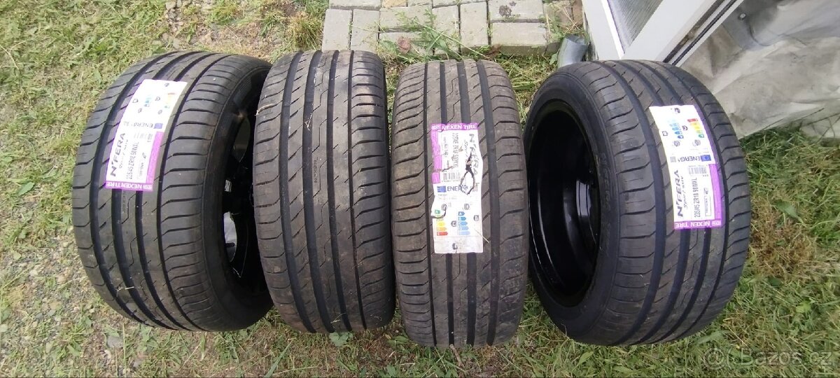 Alu kola R18 5x120 BMW - 5