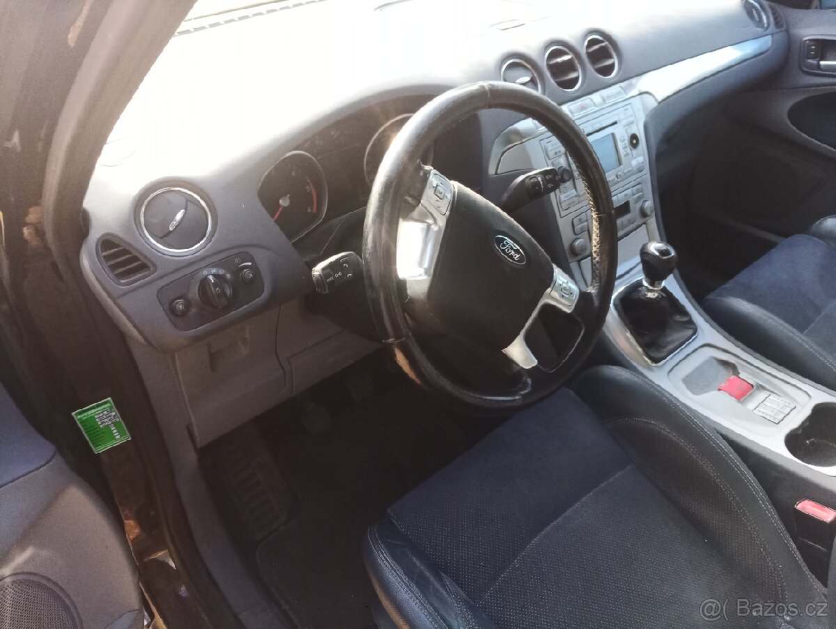 Ford S-max 2008 1.8 2.0 2.2 TDCi - 5