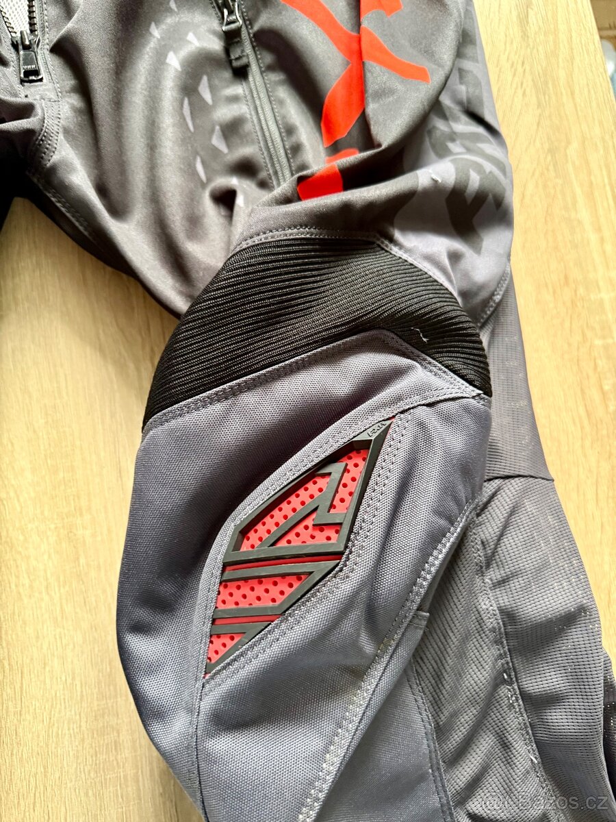 MX Enduro komplet FXR - 5