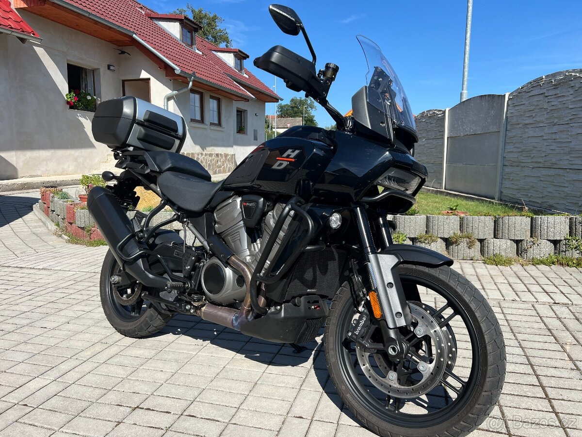 Harley Davidson Pan America 1250