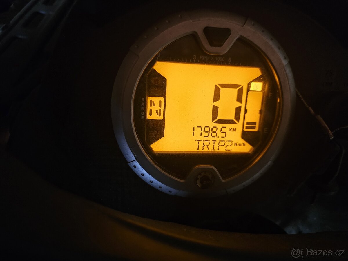 Canam outlander 800 max