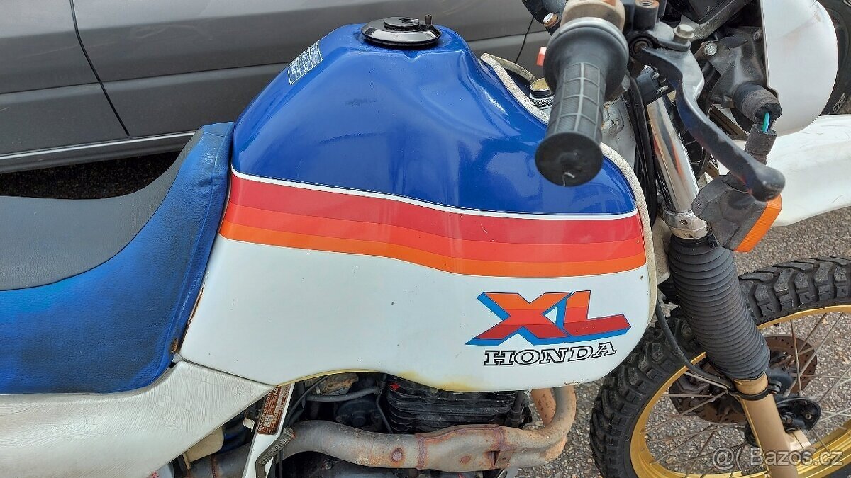 HONDA XL 600 LM  LIMITED EDITION