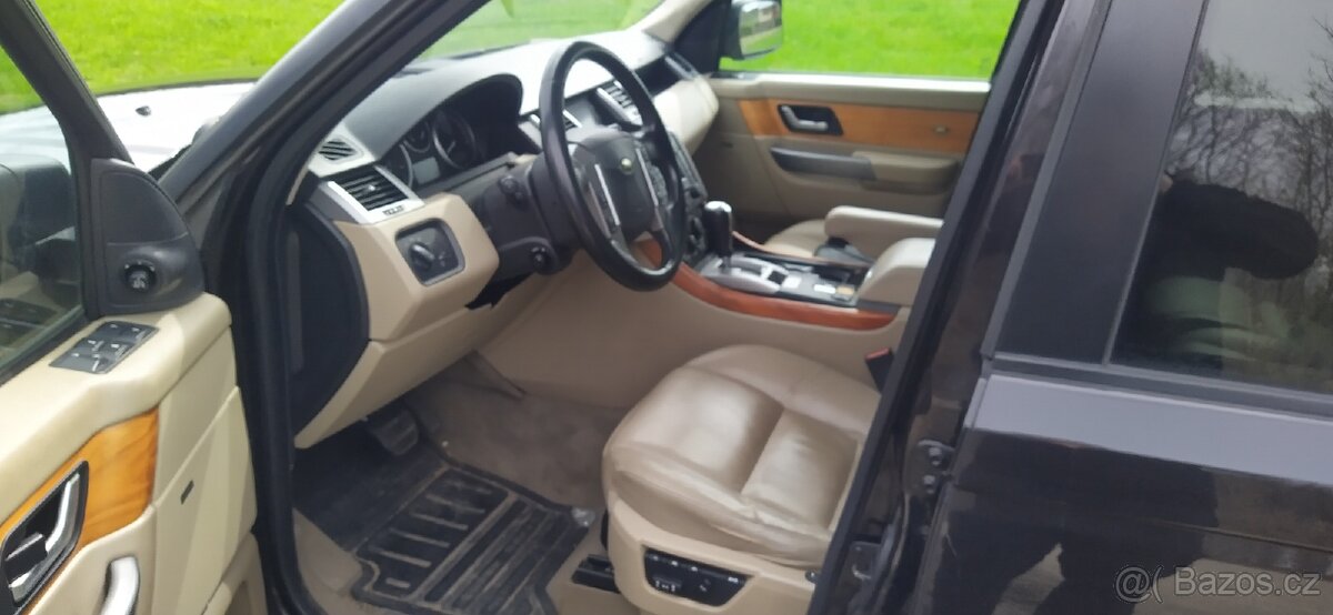 Range Rover Sport 3,6 Tdv8