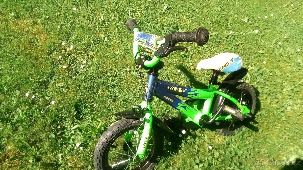 Dětské kolo AUTHOR JET 12 - 5