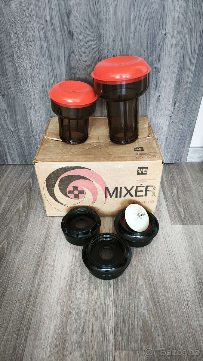 Prodám mixer ETA s příslušenstvím - 5