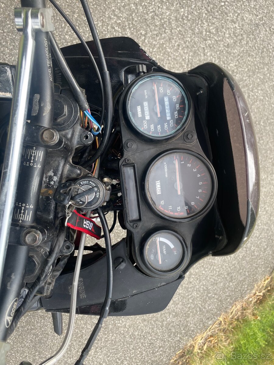 Yamaha Tdr 125
