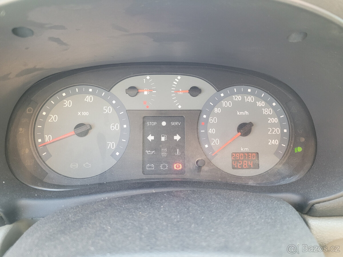 Renault Thalia 1.4 16v 72 kW - 5