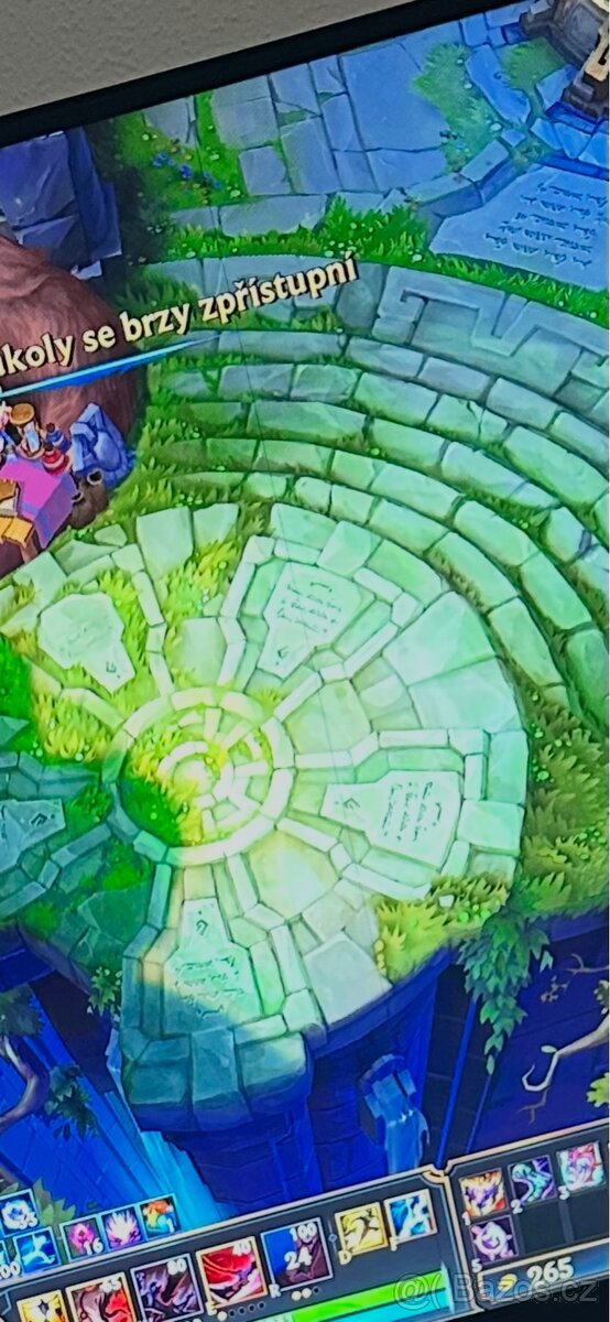 AOC 144hz a iiyama 75hz - 5