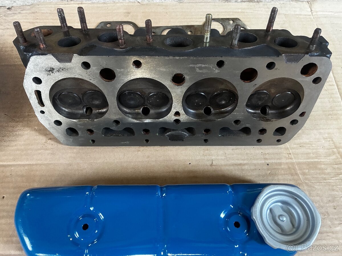 Hlava valcov Škoda 130l Rapid - 5