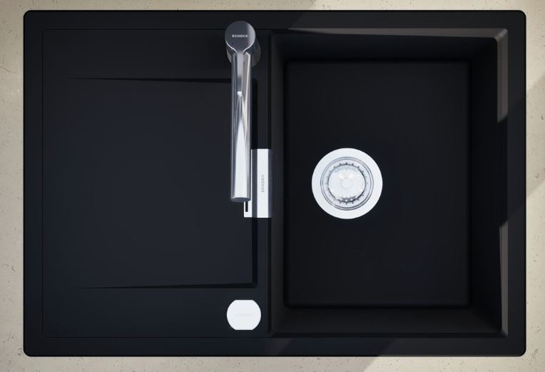 Schock Cristadur MONO D-100S Magma NOVÝ NEVYBALENÝ - 5