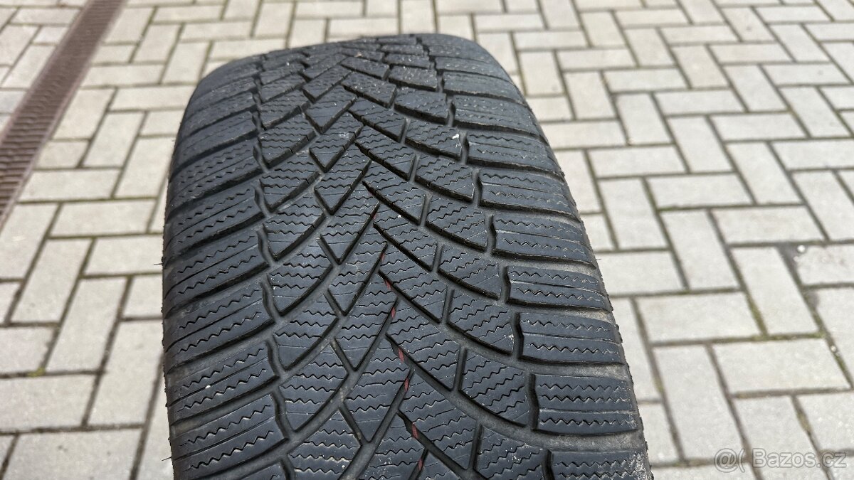 ŠKODA SUPERB ALU KOLA 19 HELIX ZIMNÍ 235/40/19 - 5