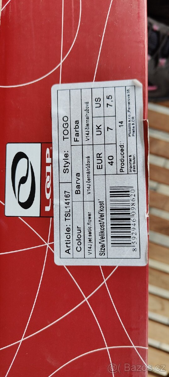 Loap dámské vel.40 - 5