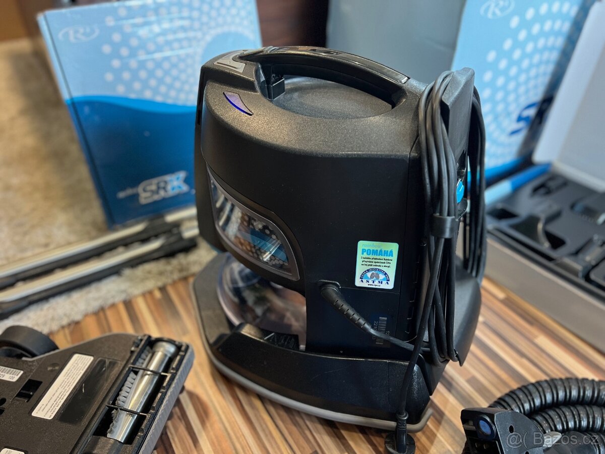 Rainbow vysavač SRX - NOVÝ model nepoužívaný TOP - 5