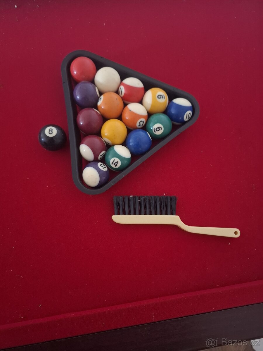 Dětský kulečníkový stůl - 5