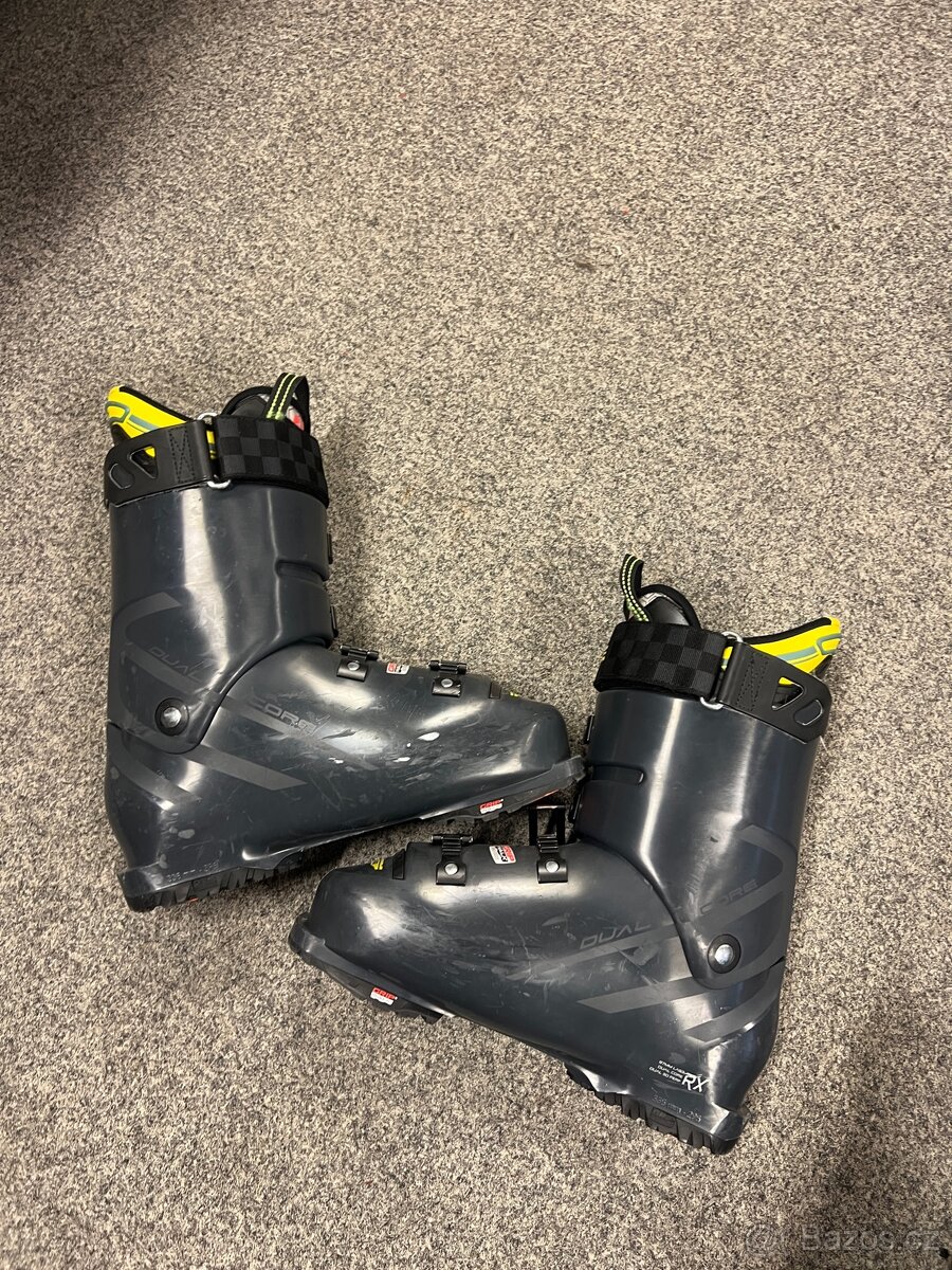 Lyžařské boty Lange RX 110 - vel. 44 / 44,5 - 5