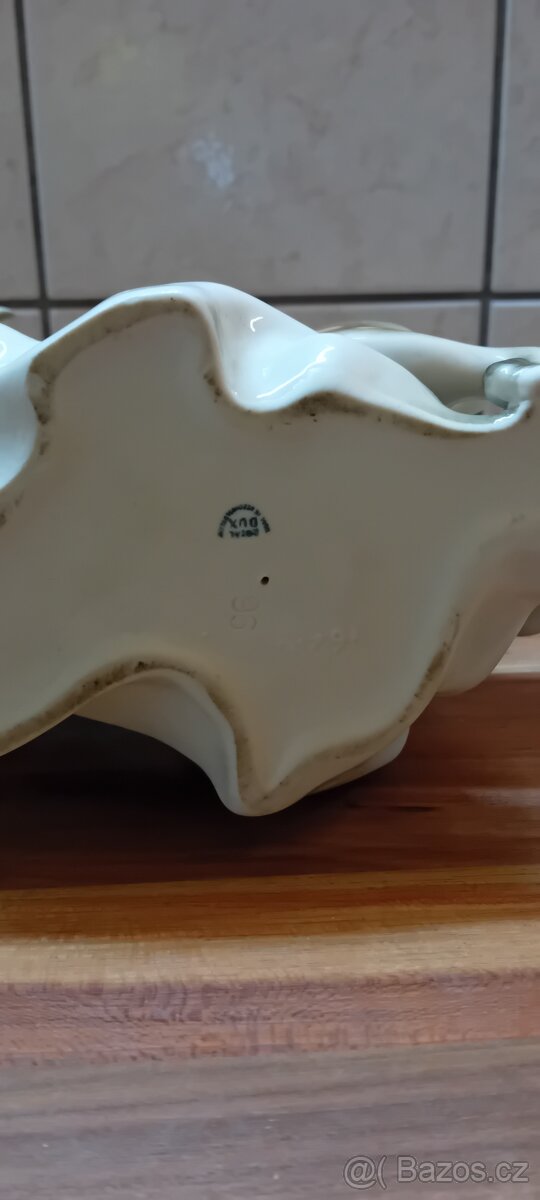 Porcelánový jelen - 5