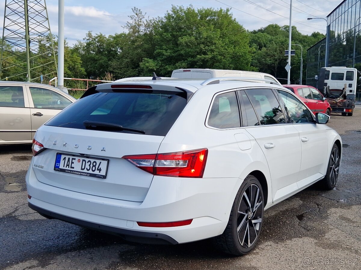 Skoda Superb i na splátky všem BEZ REGISTRU rok 2022 - 5