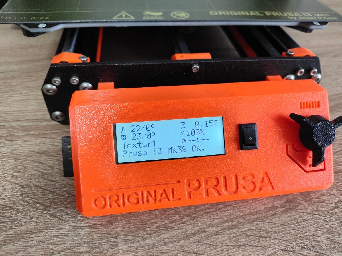 Prusa MK3S+ - 5