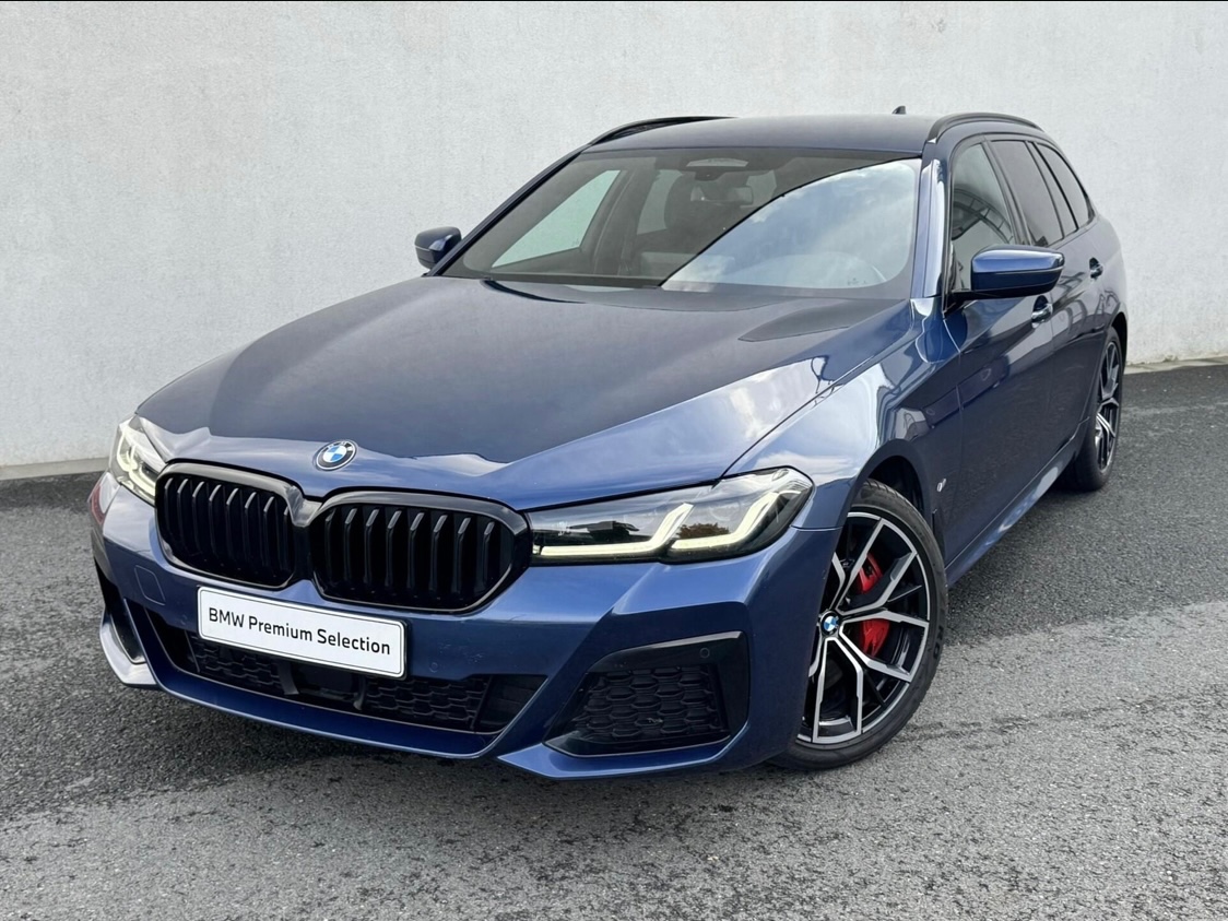 BMW 530d xDrive Touring, záruka, ČR, M paket - 5
