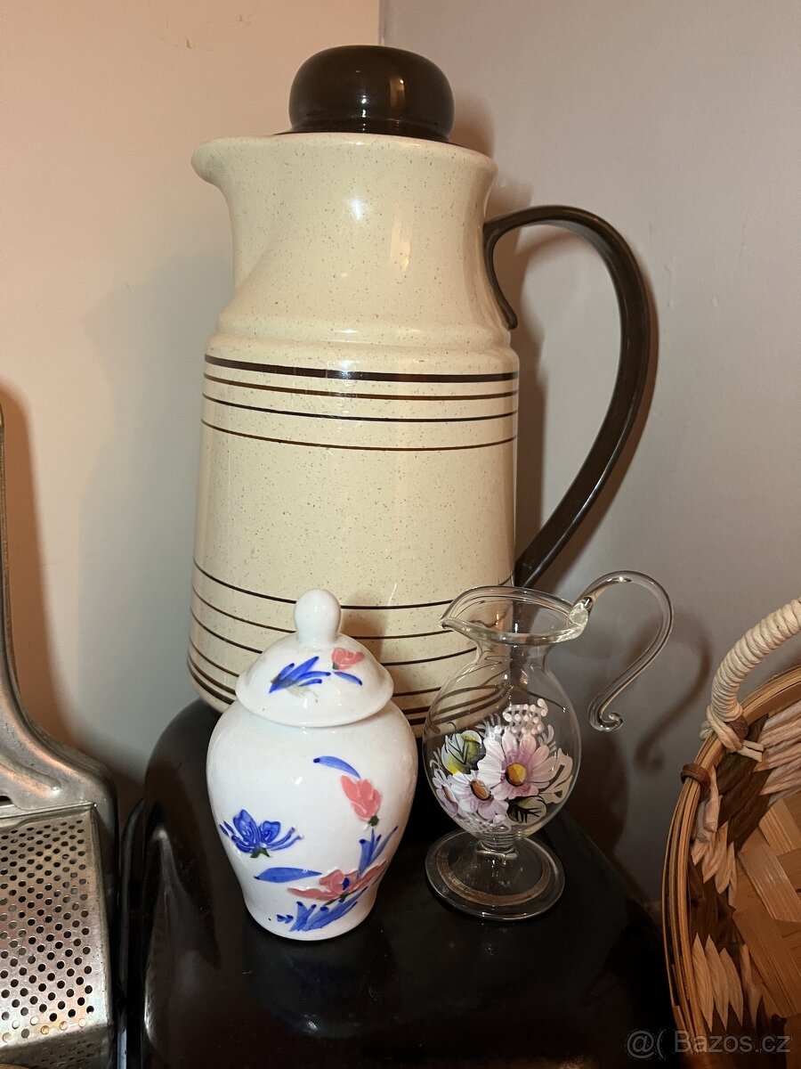 Krásné retro zapomenuté věci do domácnosti - 5