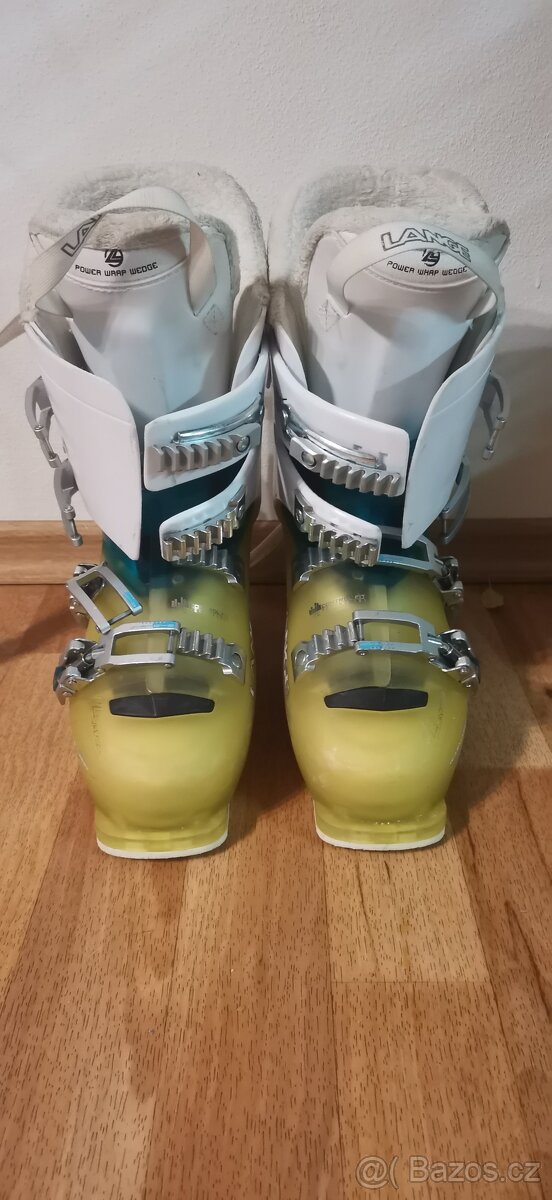 Lyžařské boty Lange - 5