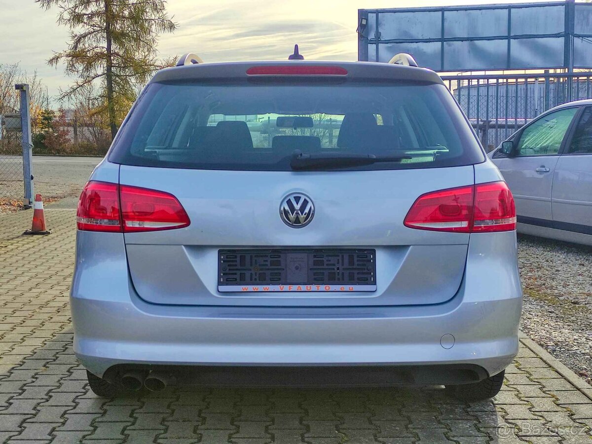 VOLKSWAGEN PASSAT 2.0 TDi 103 KW,VARIANT,6-KVALT,10x AIRBAG - 5