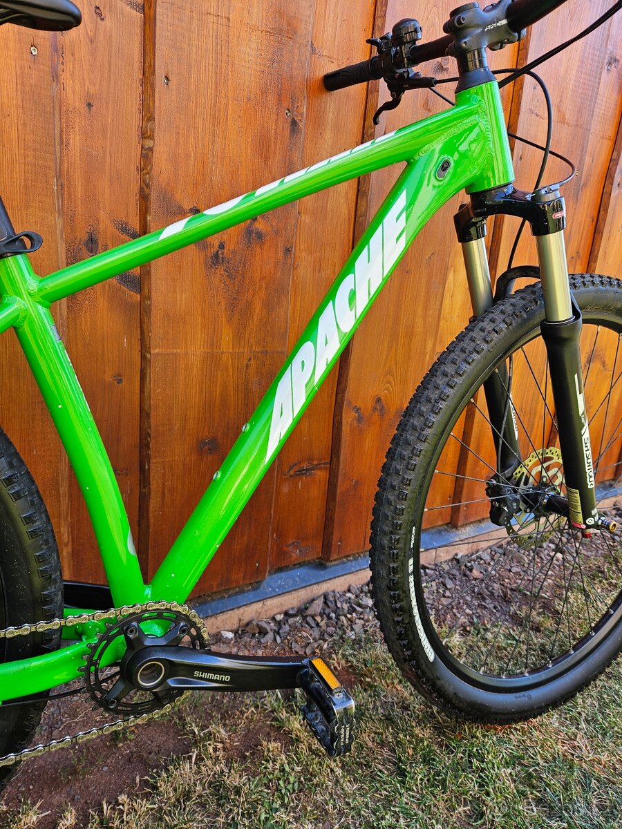 Apache 29" vel. M 1x12 - 5