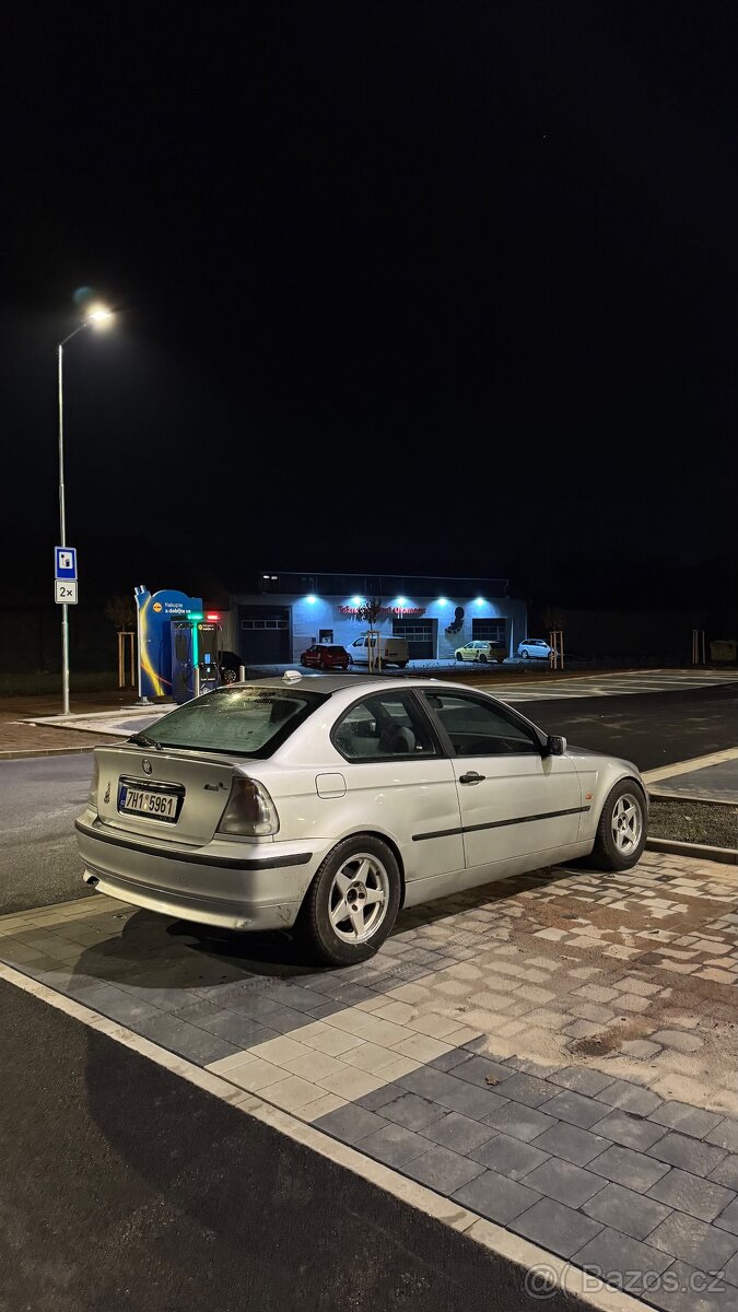 Bmw E46 318ti compact - 5