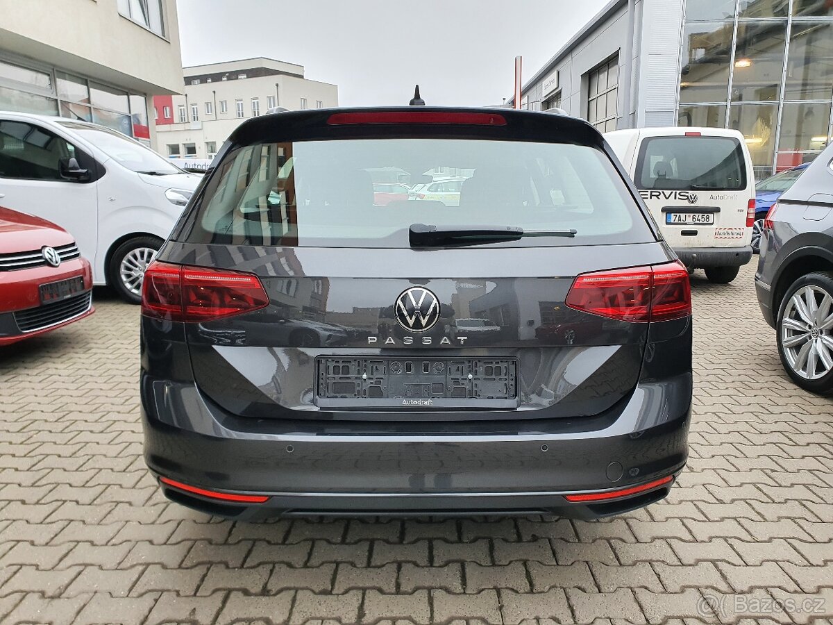 VW Passat B8 Variant 2.0 TDI 110kW DSG - záruka Autodraft - 5