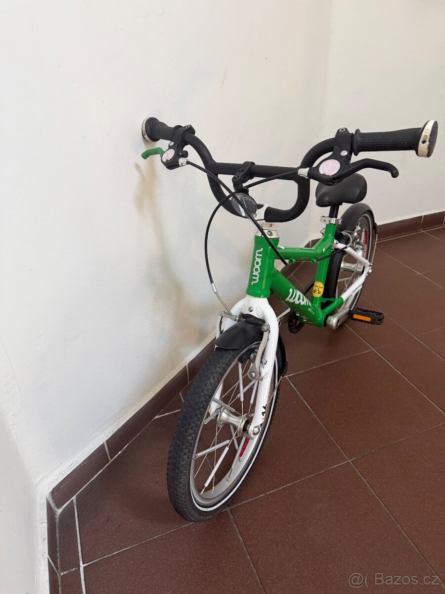 Dětské kolo Woom 3 - 5