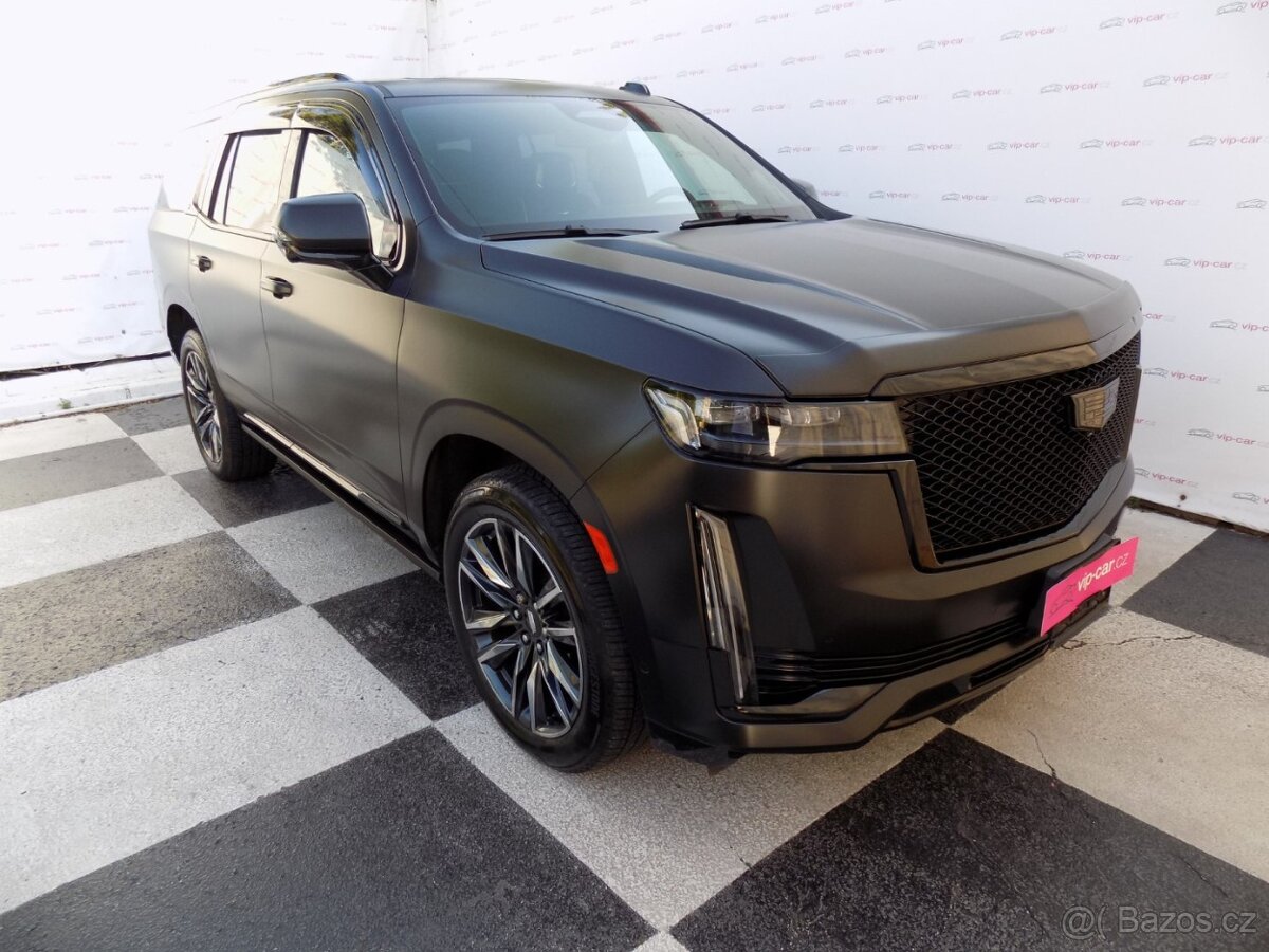 Cadillac Escalade 6.2/V8/4WD/Sport Platinum/ - 5