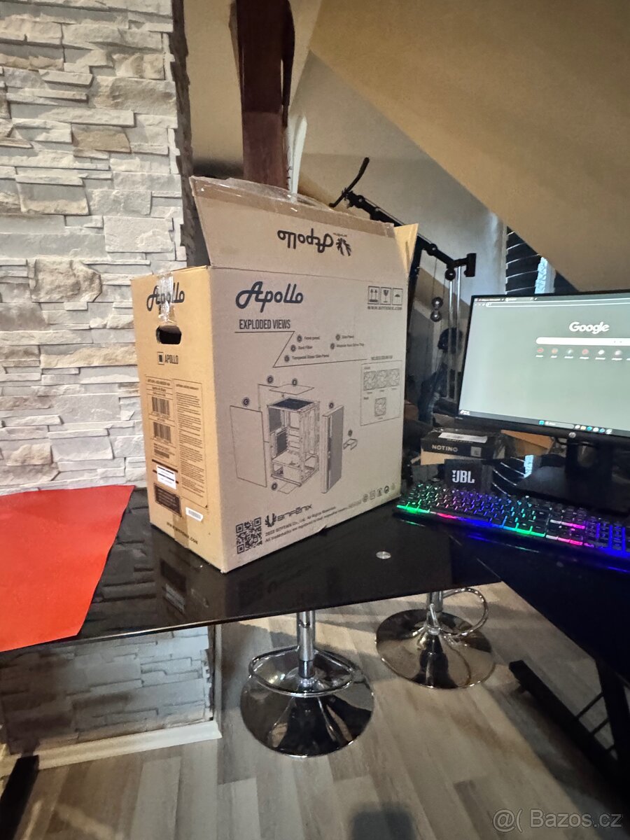 Prodám komplet herní Pc. - 5