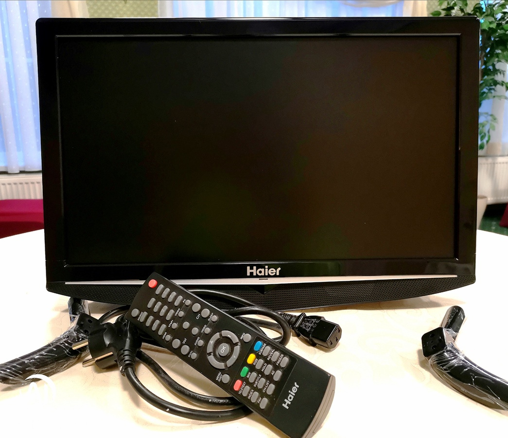 Prodám LEVNĚ televizory LCD Haier - 5