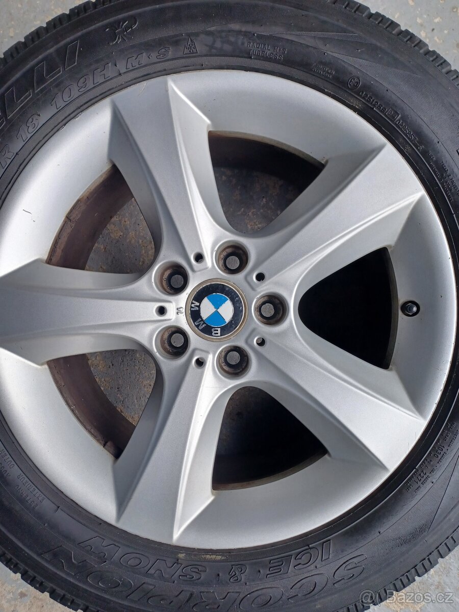 Bmw 5x120 R18 8.5j origo - 5