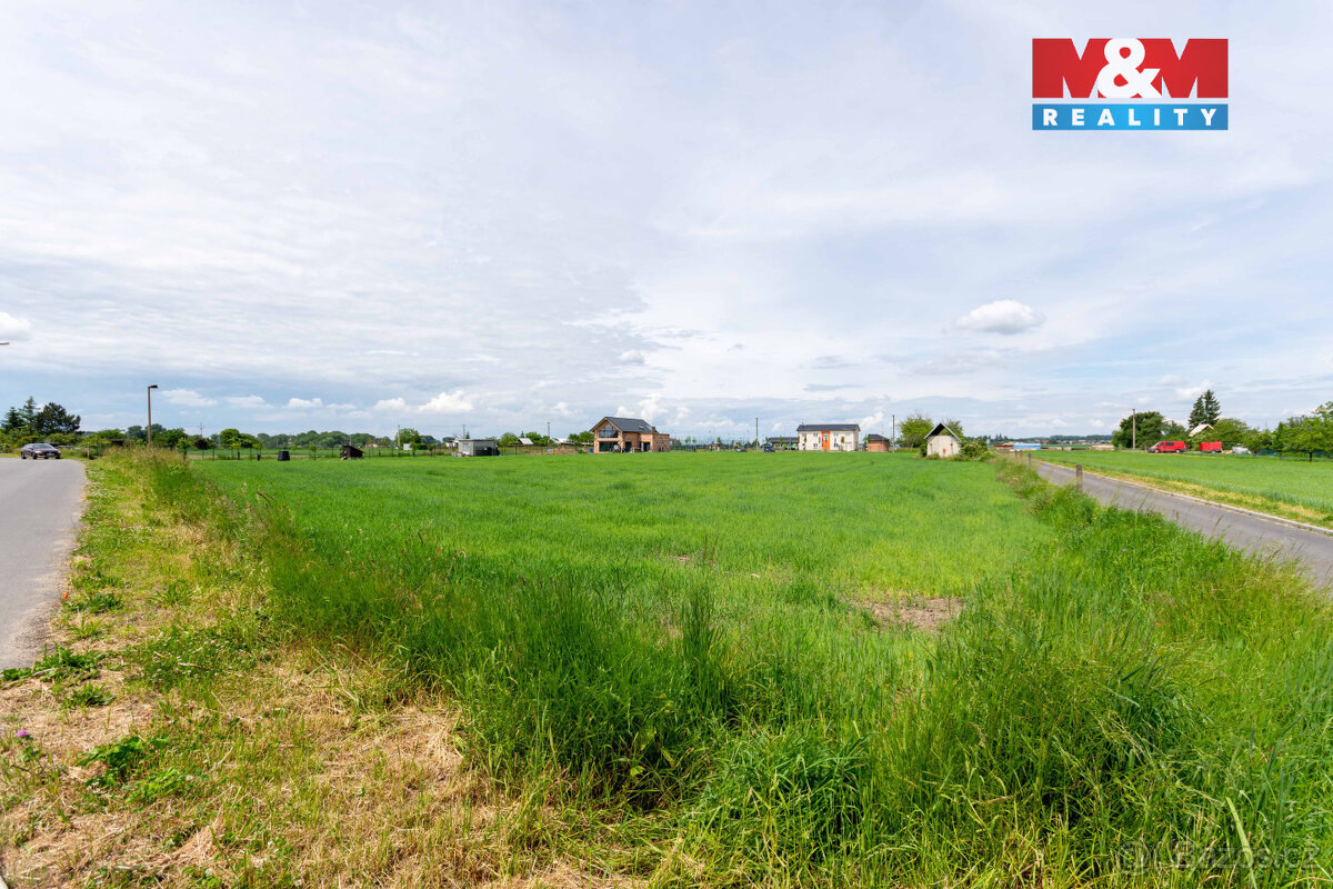 Prodej pozemku k bydlení, 1282m², Přerov - Dluhonice - 5